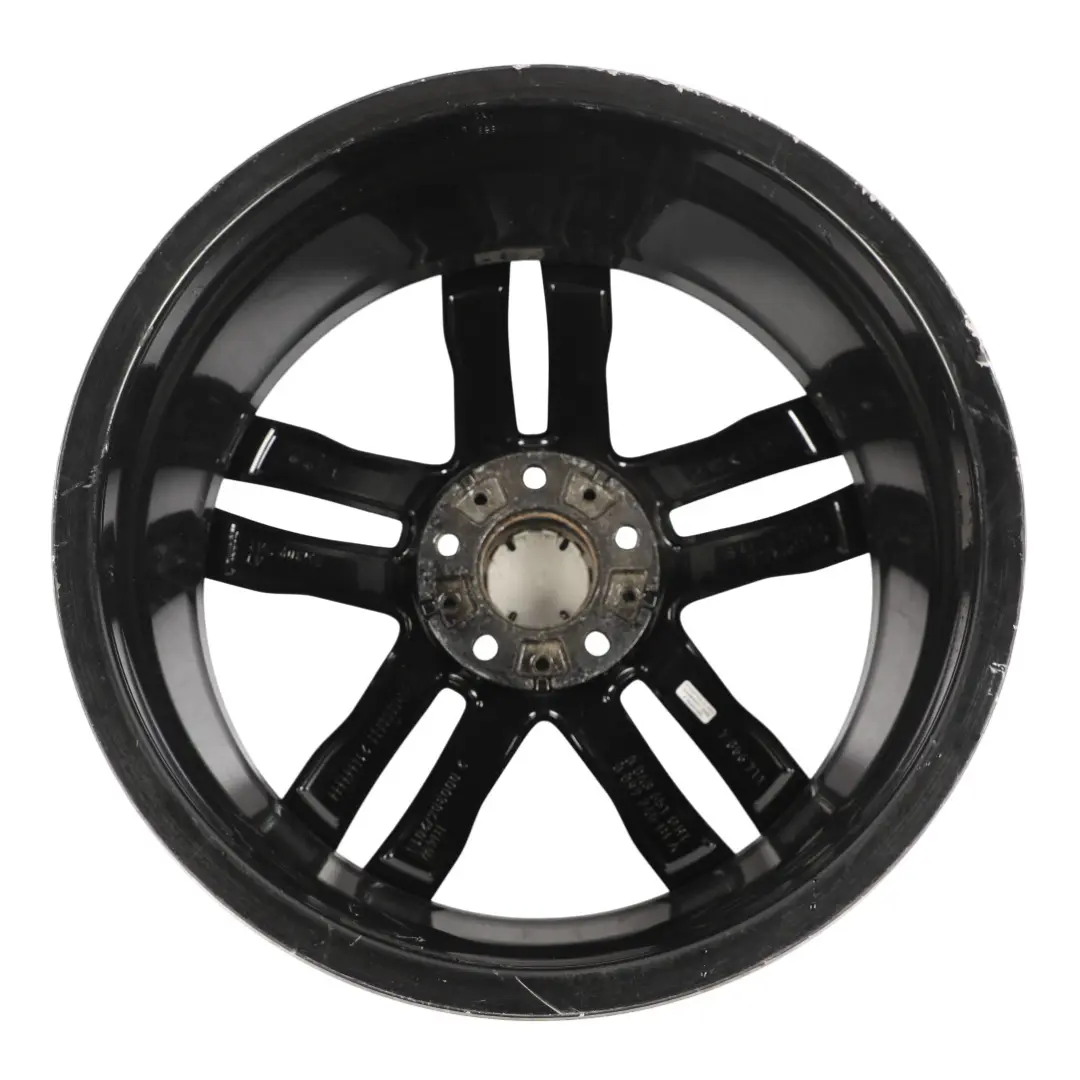 Hinten Alu Felge Alufelge 19" ET:47 8,5J 7846781 M Doppelspeiche 704 für BMW F30 mit Teilenummer 7856711 BMW F30 Hinten Alu Felge Alufelge 19" ET:47 8,5J 7846781 M Doppelspeiche 704 - SKU 7856711-2 - Teilenummer 7856711