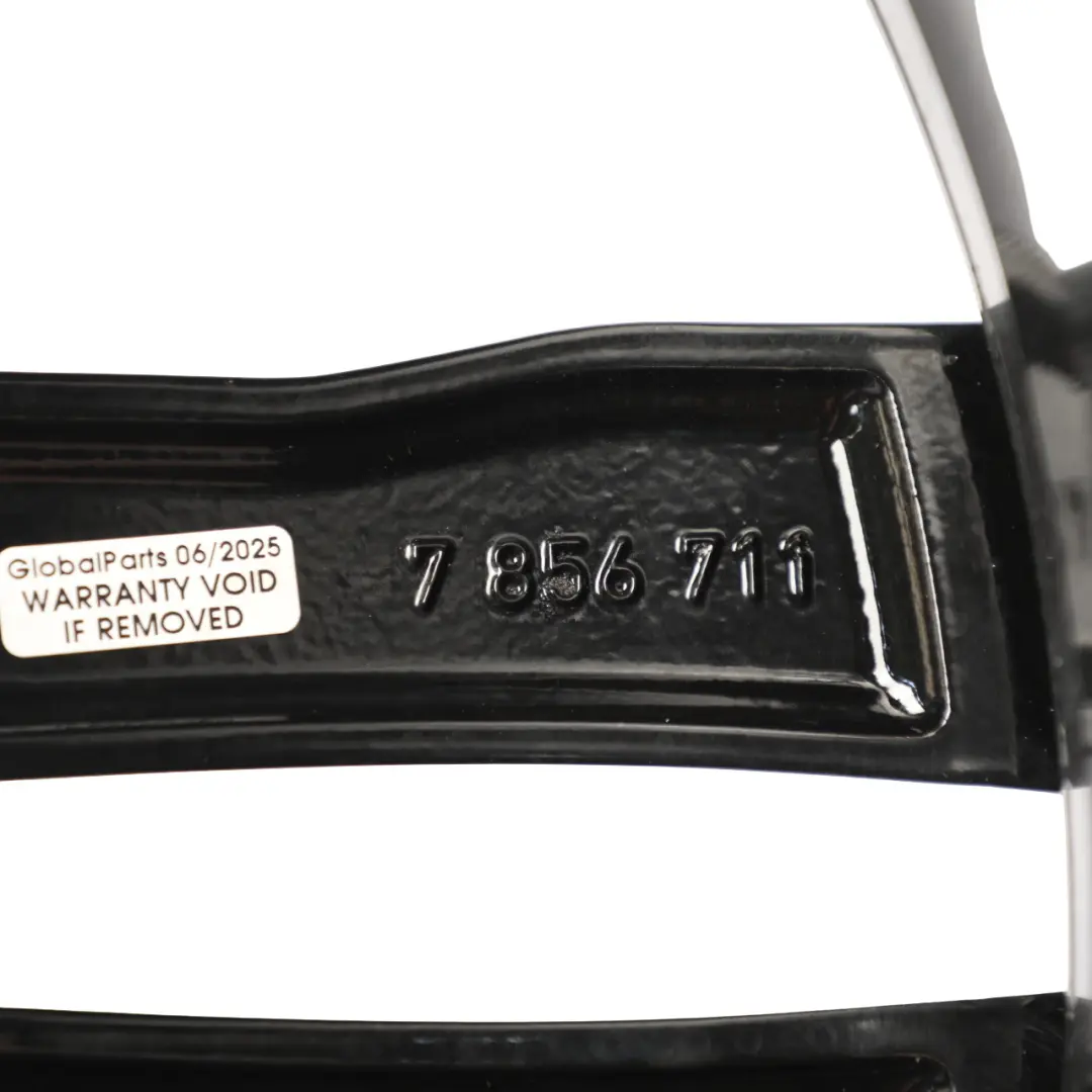 Llanta de aleación trasera 19" ET:47 8,5J M Doble Radio 704 para BMW F30 F31 con número de pieza 7856711 BMW F30 F31 Llanta de aleación trasera 19" ET:47 8,5J M Doble Radio 704 - SKU 7856711-2 - Número de pieza 7856711