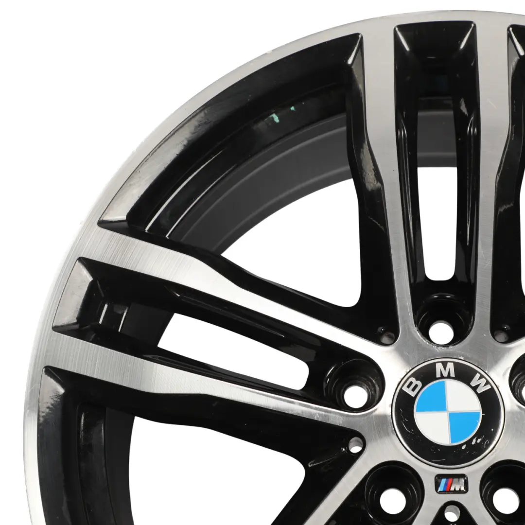  Felga Aluminiowa Tylna BMW F30 F31 F32 19" ET:47 8,5J M 704 - SKU 7856711-2 - Numer Części 7856711