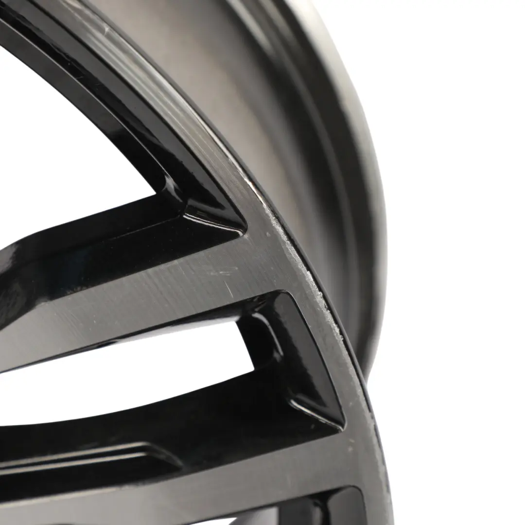 Alloy Wheel Rim 19" ET:47 8,5J M Double Spoke 704 to BMW F30 F31 F32 Rear with Part number 7856711 BMW F30 F31 F32 Rear Alloy Wheel Rim 19" ET:47 8,5J M Double Spoke 704 - SKU 7856711-2 - Part number 7856711