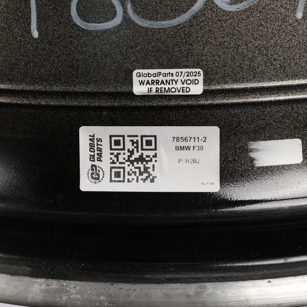 Felga Aluminiowa Tylna BMW F30 F31 F32 19" ET:47 8,5J M 704 do o numerze 7856711 Felga Aluminiowa Tylna BMW F30 F31 F32 19" ET:47 8,5J M 704 - SKU 7856711-2 - Numer Części 7856711
