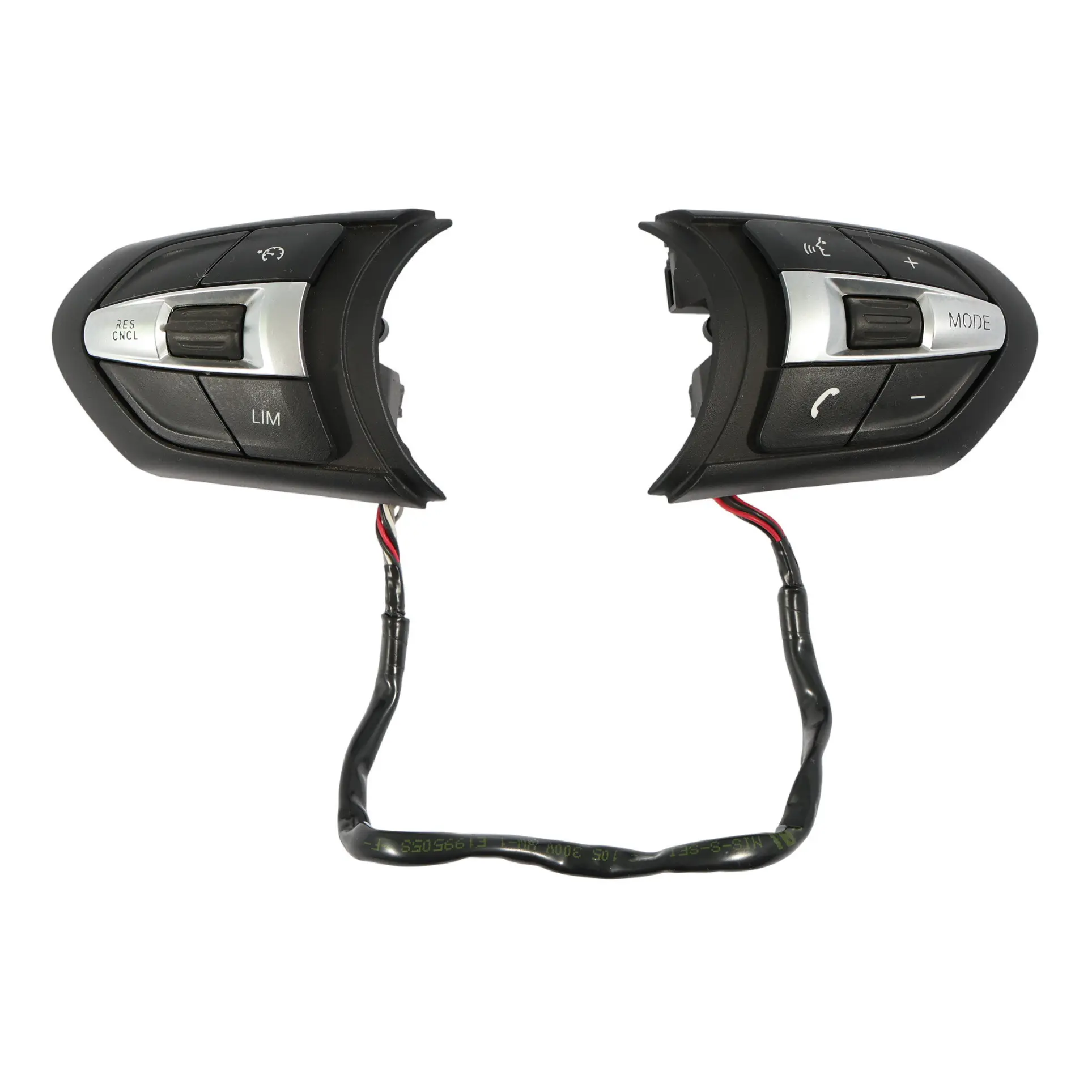 BMW F45 F46 X1 F48 Ensemble De Boutons Multifonctions De Volant 7856947