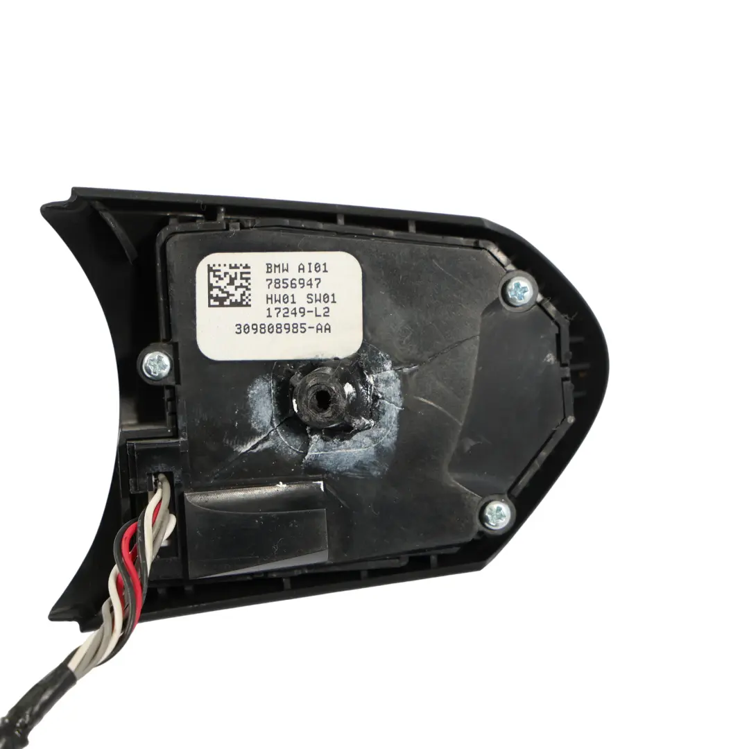 Steering Wheel Switch Multifunction Buttons Set to BMW F45 F46 X1 F48 with Part number 7856947 BMW F45 F46 X1 F48 Steering Wheel Switch Multifunction Buttons Set - SKU 7856947-1 - Part number 7856947