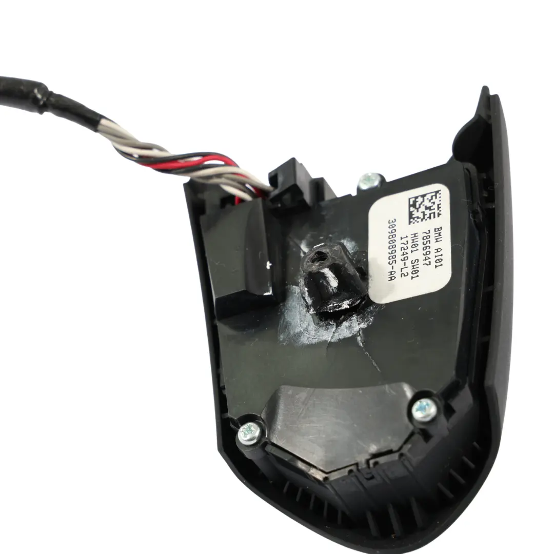 Steering Wheel Switch Multifunction Buttons Set to BMW F45 F46 X1 F48 with Part number 7856947 BMW F45 F46 X1 F48 Steering Wheel Switch Multifunction Buttons Set - SKU 7856947-1 - Part number 7856947