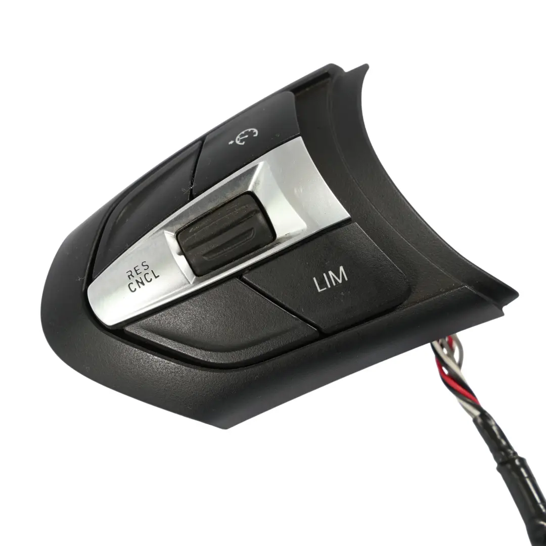BMW F45 F46 X1 F48 Ensemble De Boutons Multifonctions De Volant - SKU 7856947-1 - Numéro de pièce 7856947