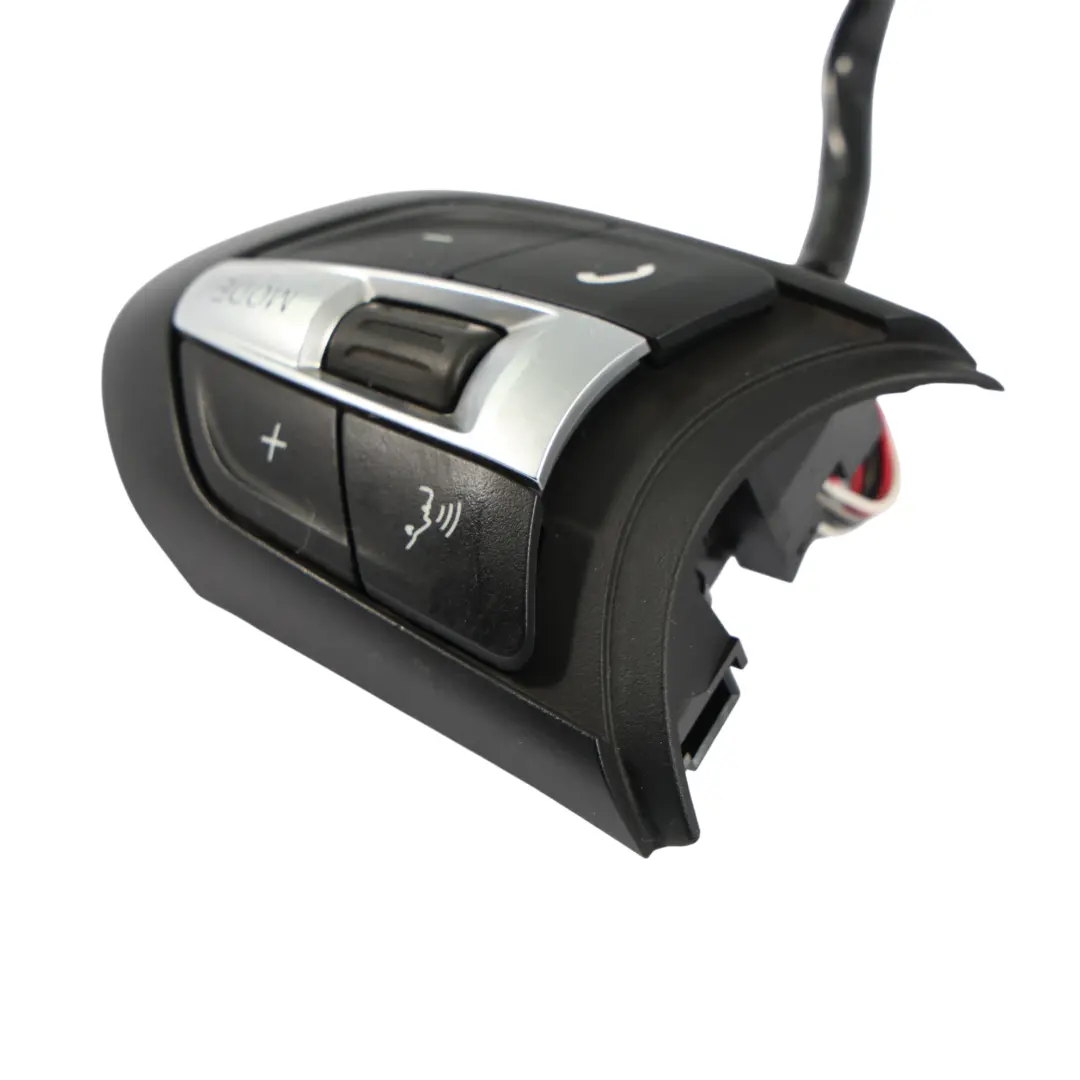 Steering Wheel Switch Multifunction Buttons Set to BMW F45 F46 X1 F48 with Part number 7856947 BMW F45 F46 X1 F48 Steering Wheel Switch Multifunction Buttons Set - SKU 7856947-1 - Part number 7856947