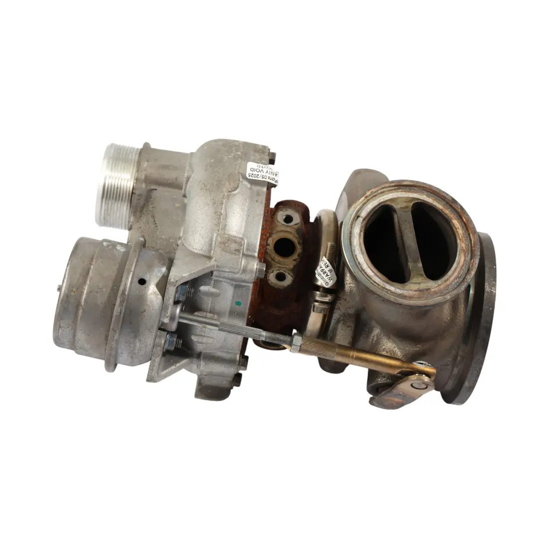 Turbocompressore Honeywell S63N 7849044 per BMW F06 F10 F12 F13 con numero di parte 7887118 BMW F06 F10 F12 F13 Turbocompressore Honeywell S63N 7849044 - SKU 7887118 - Numero di parte 7887118