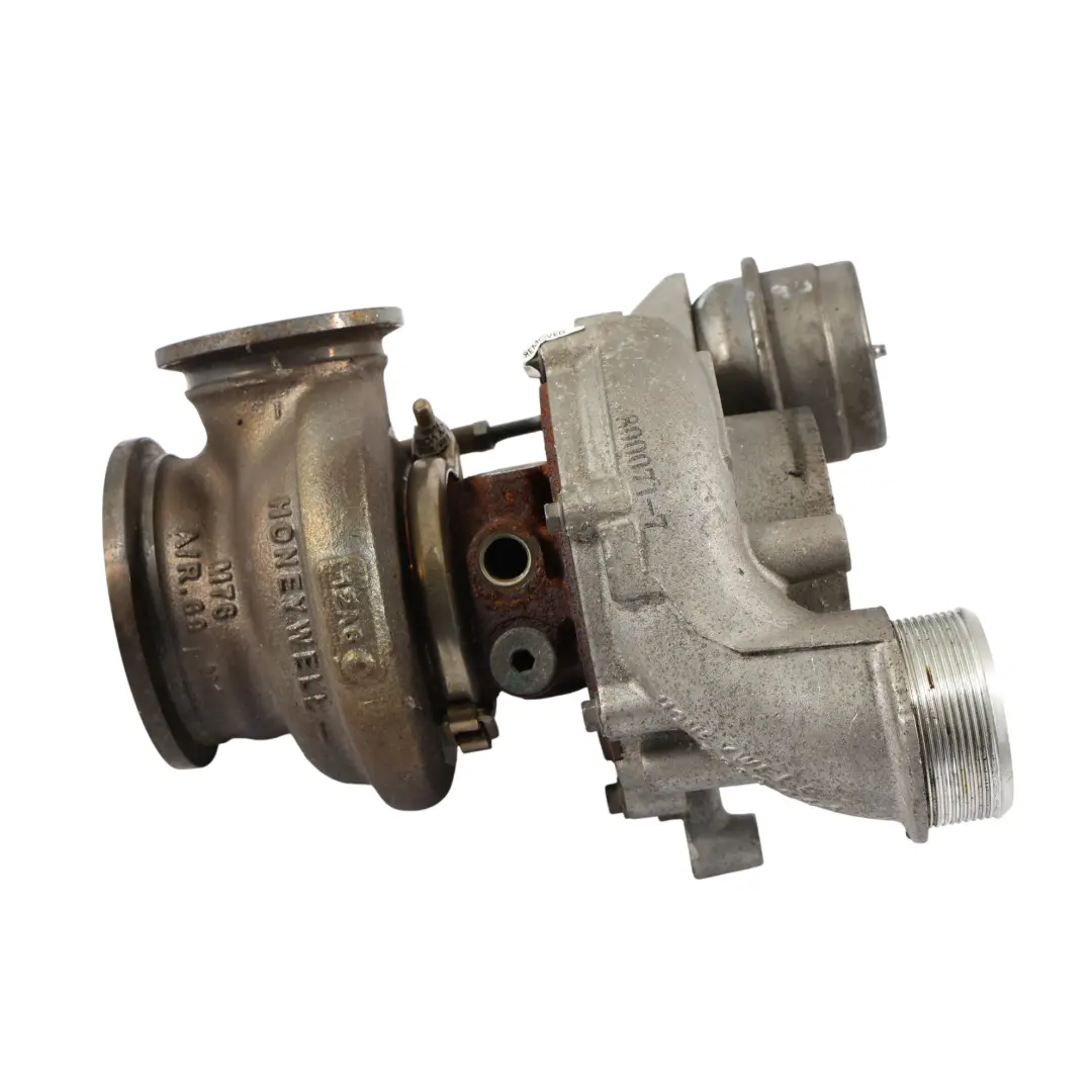 BMW F06 F10 F12 F13 Turbo Cargador Turbocompresor Honeywell S63N 7849044 - SKU 7887118 - Número de pieza 7887118