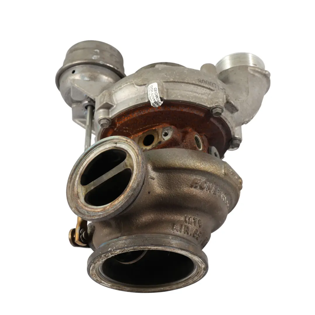 BMW F06 F10 F12 F13 Turbosprężarka Honeywell S63N 7849044 - SKU 7887118 - Numer Części 7887118