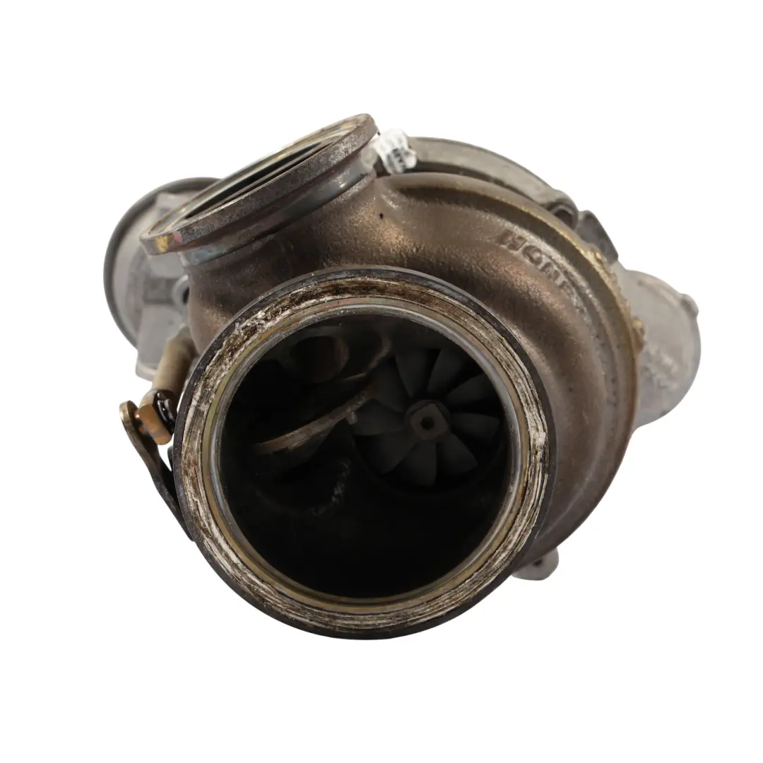 Turbocharger Honeywell S63N 7849044 to BMW F06 F10 F12 F13 Turbo Charger with Part number 7887118 BMW F06 F10 F12 F13 Turbo Charger Turbocharger Honeywell S63N 7849044 - SKU 7887118 - Part number 7887118