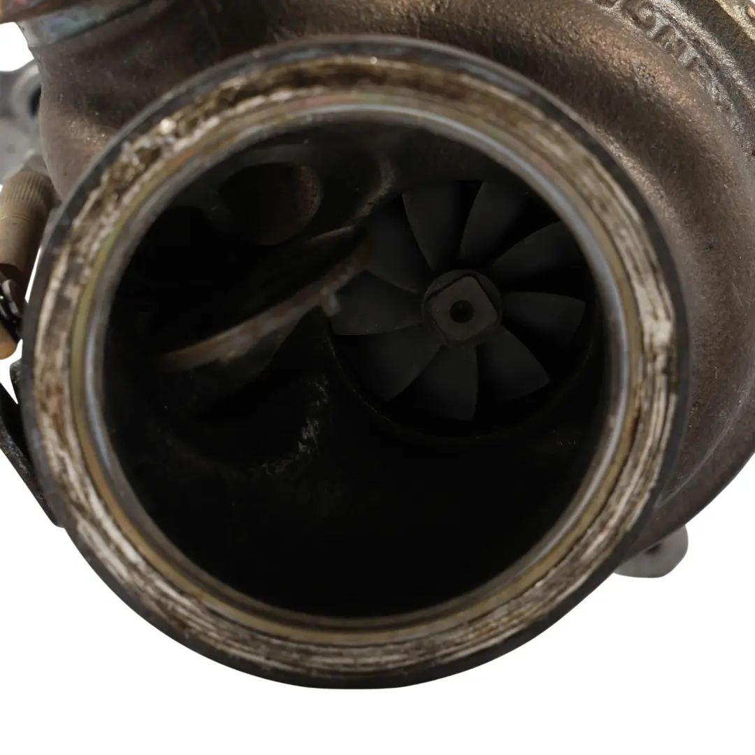 BMW F06 F10 F12 F13 Turbo Cargador Turbocompresor Honeywell S63N 7849044 - SKU 7887118 - Número de pieza 7887118