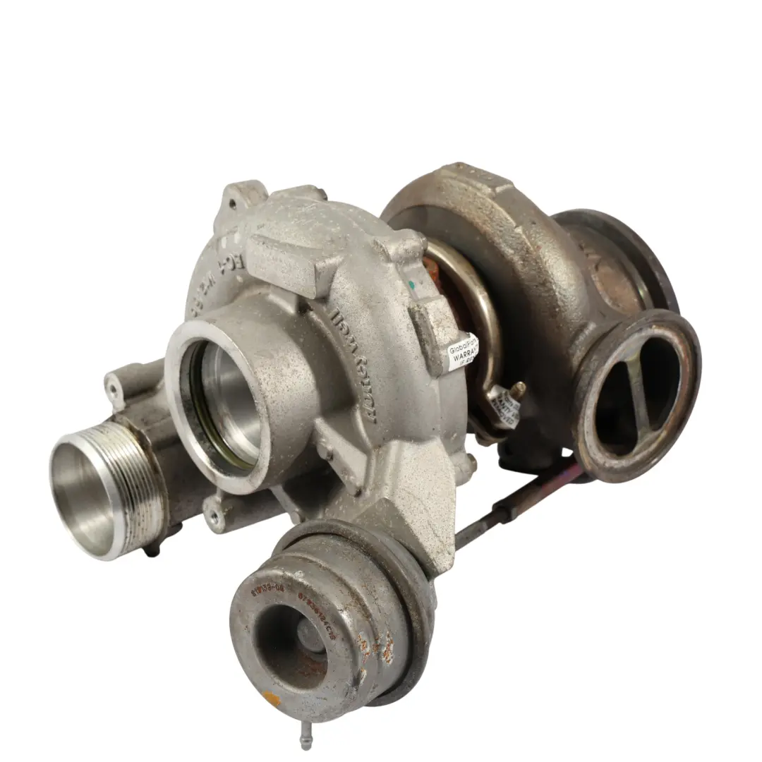 Cargador Turbocompresor Honeywell S63N 7849045 para BMW F06 F10 F12 F13 Turbo con número de pieza 7887119 BMW F06 F10 F12 F13 Turbo Cargador Turbocompresor Honeywell S63N 7849045 - SKU 7887119 - Número de pieza 7887119