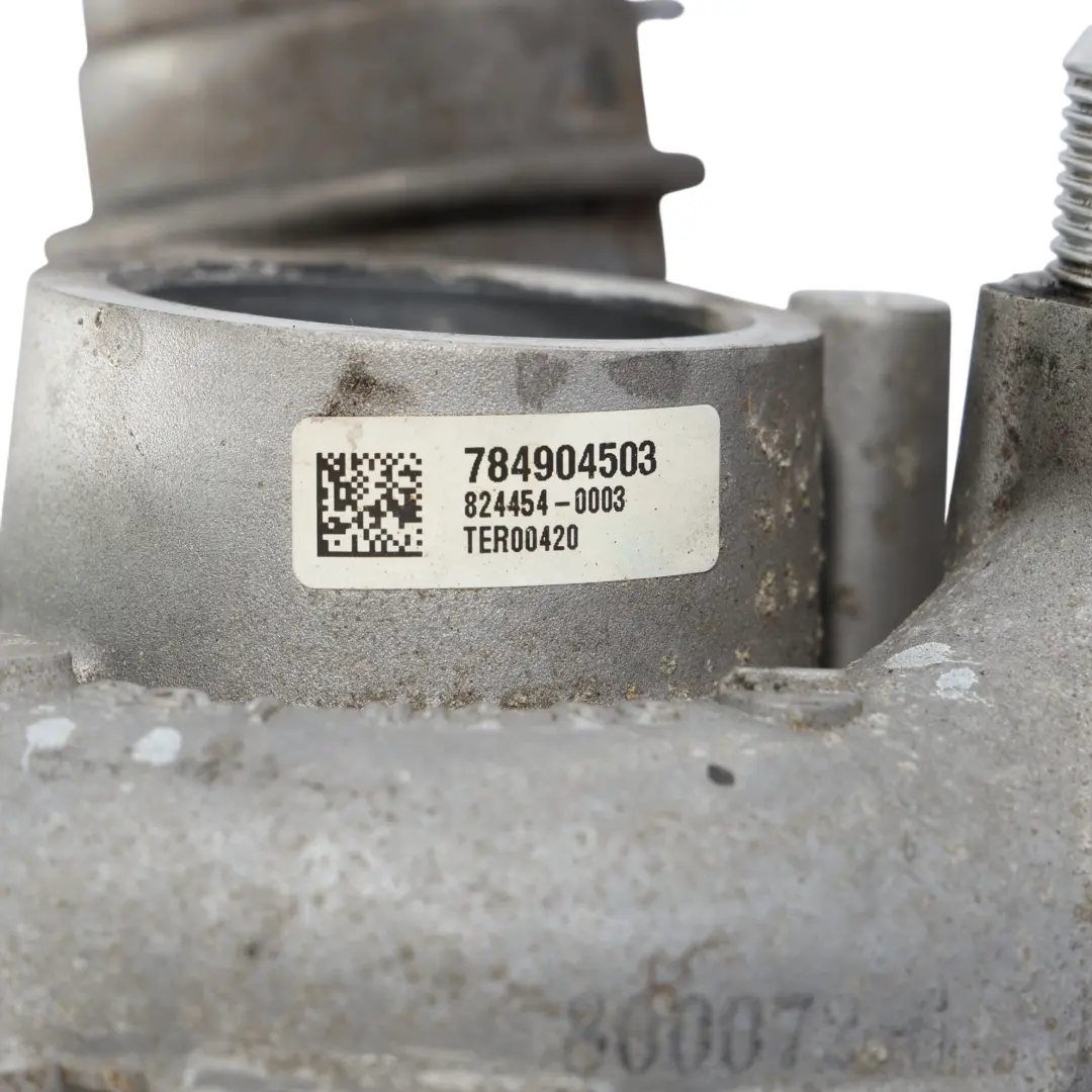 Turbosprężarka Honeywell S63N 7849045 do BMW F06 F10 F12 F13 o numerze 7887119 BMW F06 F10 F12 F13 Turbosprężarka Honeywell S63N 7849045 - SKU 7887119 - Numer Części 7887119