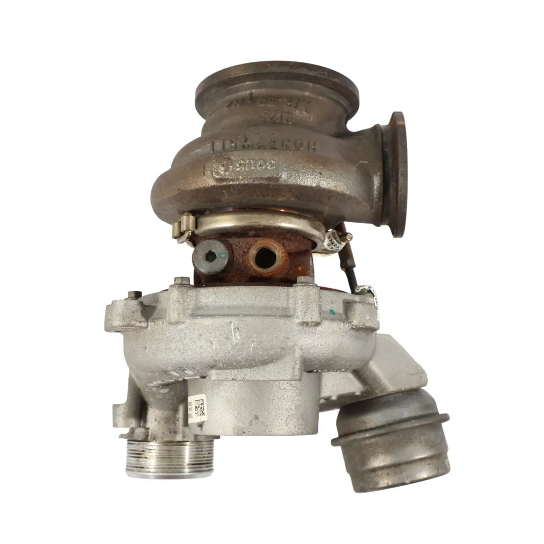 Turbolader Honeywell S63N 7849045 für BMW F06 F10 F12 F13 mit Teilenummer 7887119 BMW F06 F10 F12 F13 Turbolader Honeywell S63N 7849045 - SKU 7887119 - Teilenummer 7887119