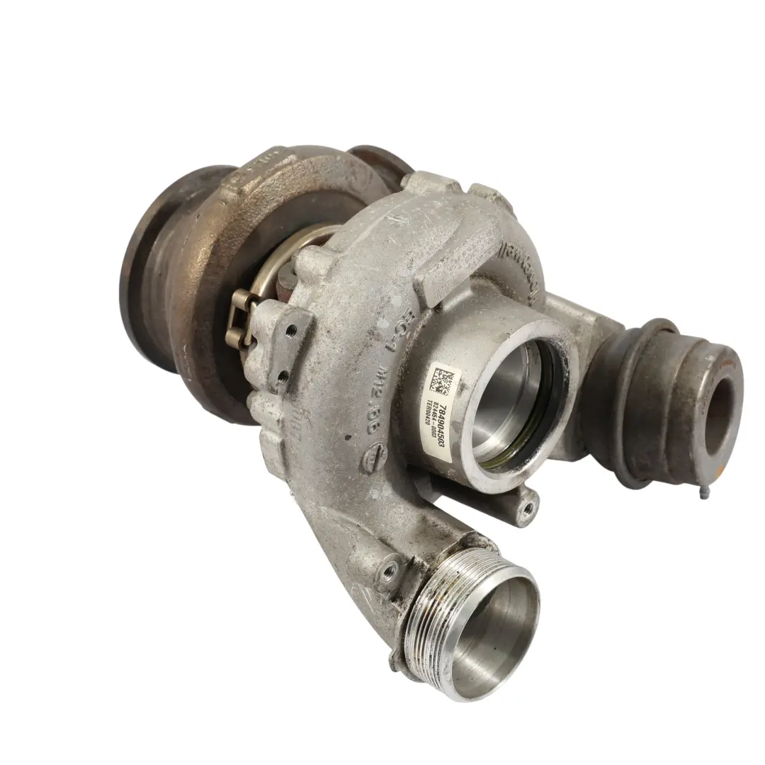 BMW F06 F10 F12 F13 Turbo Charger Turbocharger Honeywell S63N 7849045 - SKU 7887119 - Part number 7887119