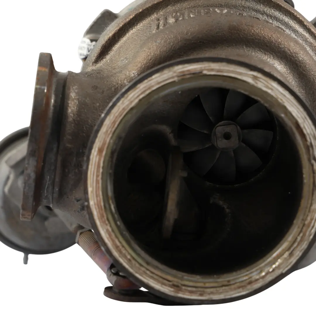 BMW F06 F10 F12 F13 Turbo Cargador Turbocompresor Honeywell S63N 7849045 - SKU 7887119 - Número de pieza 7887119