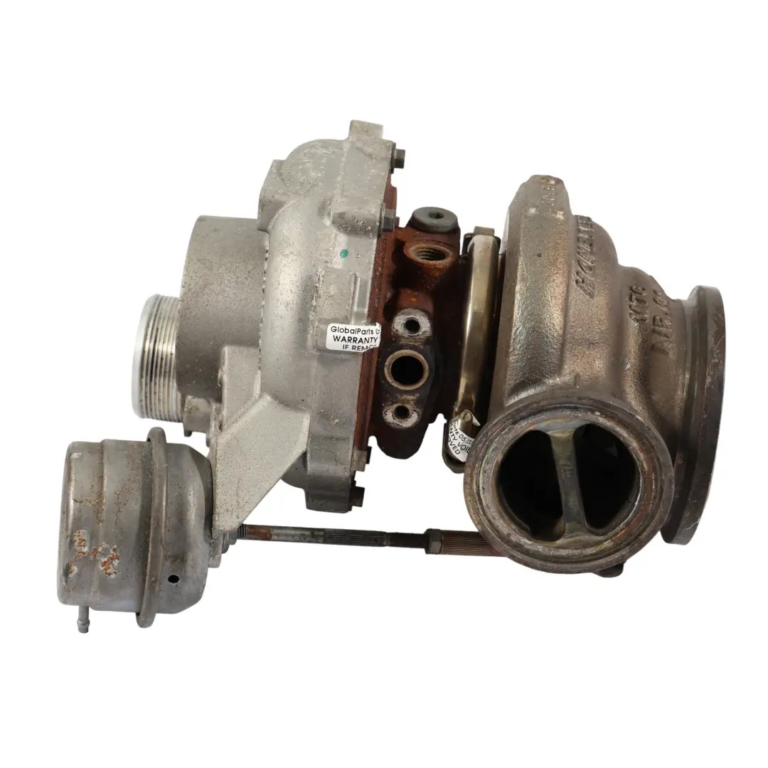 Turbocharger Honeywell S63N 7849045 to BMW F06 F10 F12 F13 Turbo Charger with Part number 7887119 BMW F06 F10 F12 F13 Turbo Charger Turbocharger Honeywell S63N 7849045 - SKU 7887119 - Part number 7887119