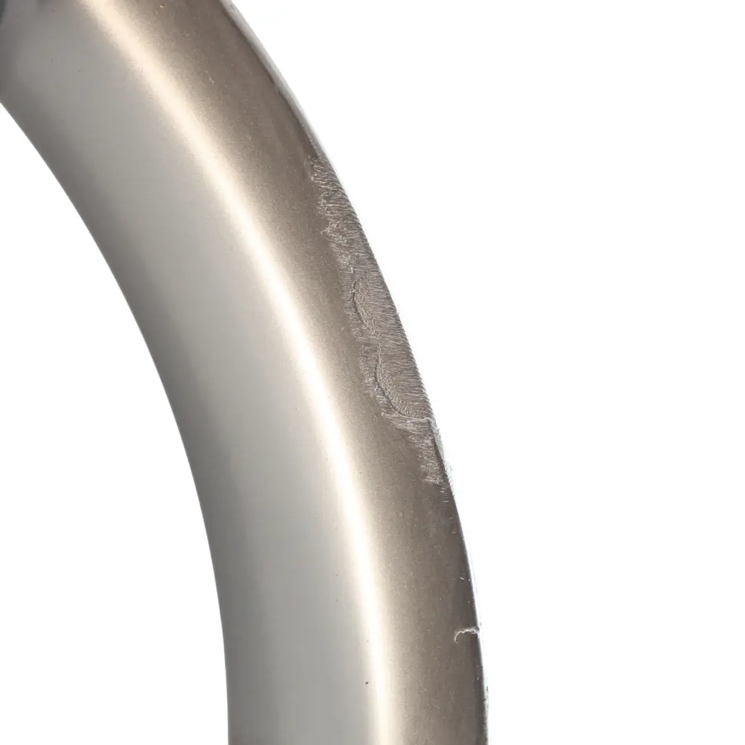 BMW E81 E87 Jante Avant Argentee en Alu 18" M a Double Rayons 261 7,5J - SKU 7891050-1 - Numéro de pièce 7891050