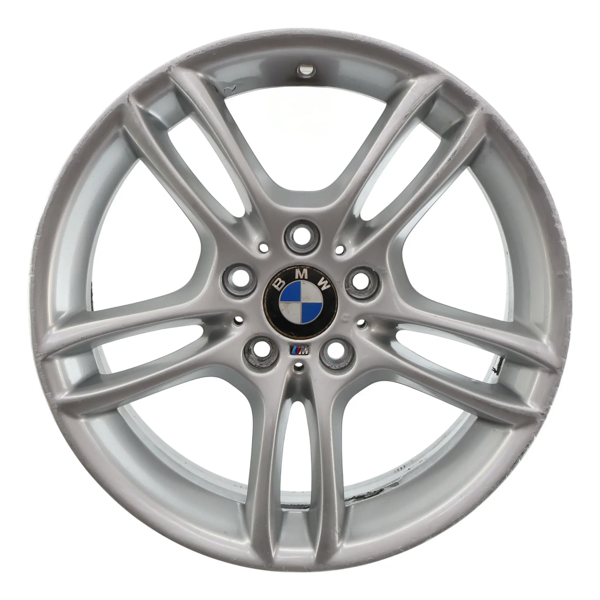 BMW E81 E87 Alu Felge Alufelge Hinten 18" M Doppelspeiche 261 8,5J 7891051
