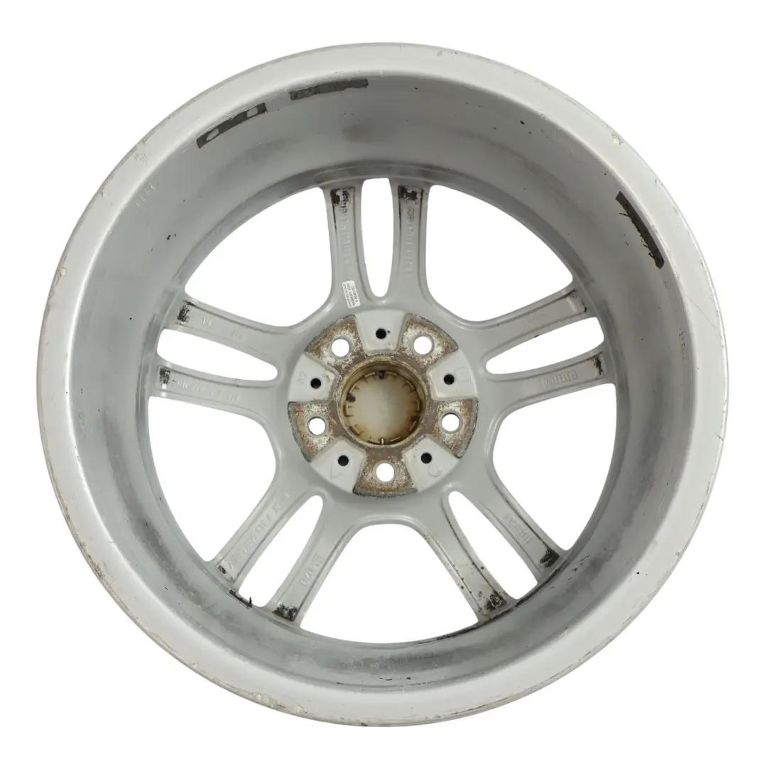Felga Aluminiowa 18" M Double Spoke 261 8,5J ET:52 do BMW E81 E87 o numerze 7891051 BMW E81 E87 Felga Aluminiowa 18" M Double Spoke 261 8,5J ET:52 - SKU 7891051-1 - Numer Części 7891051