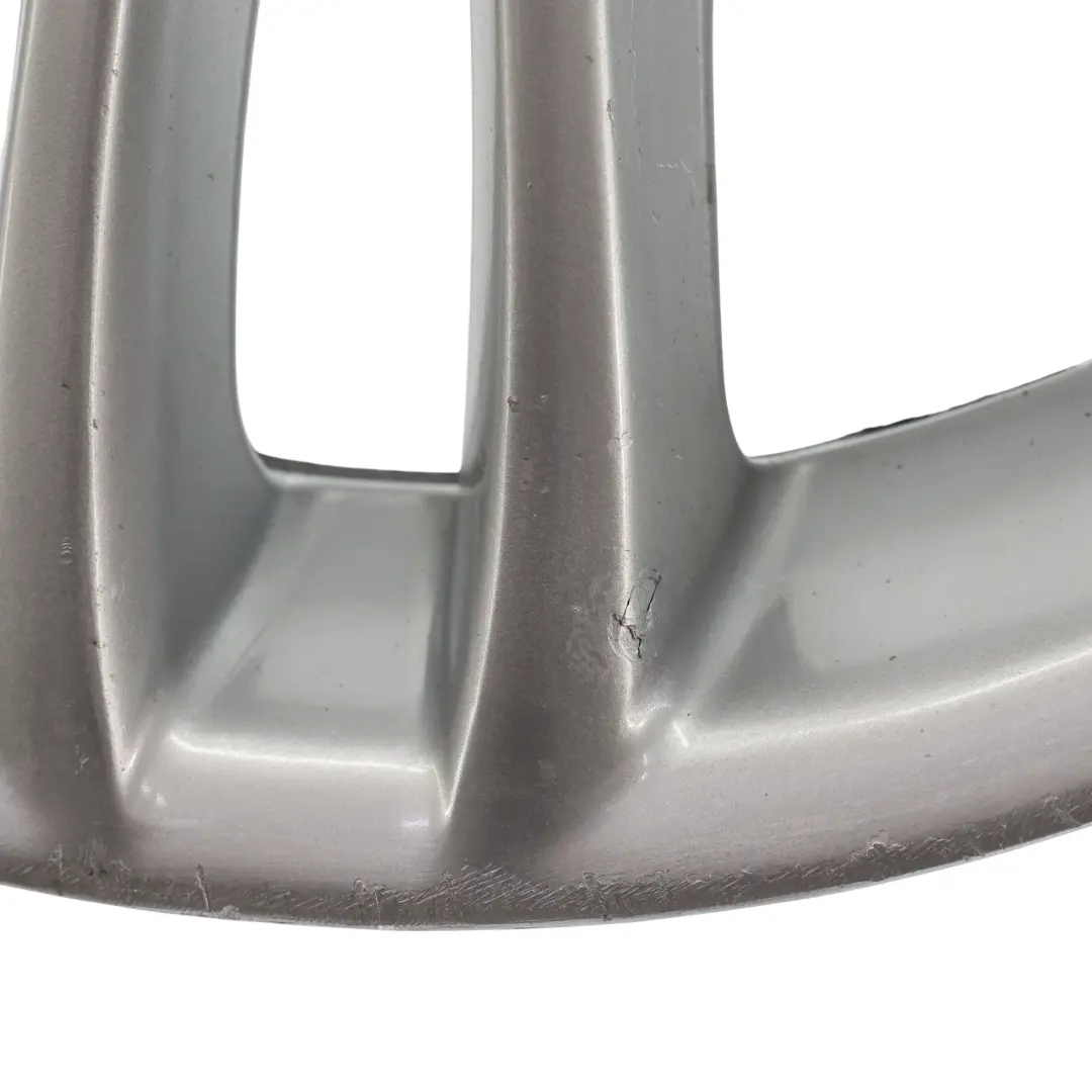 Alu Felge Alufelge Hinten 18" M Doppelspeiche 261 8,5J für BMW E81 E87 mit Teilenummer 7891051 BMW E81 E87 Alu Felge Alufelge Hinten 18" M Doppelspeiche 261 8,5J - SKU 7891051-1 - Teilenummer 7891051