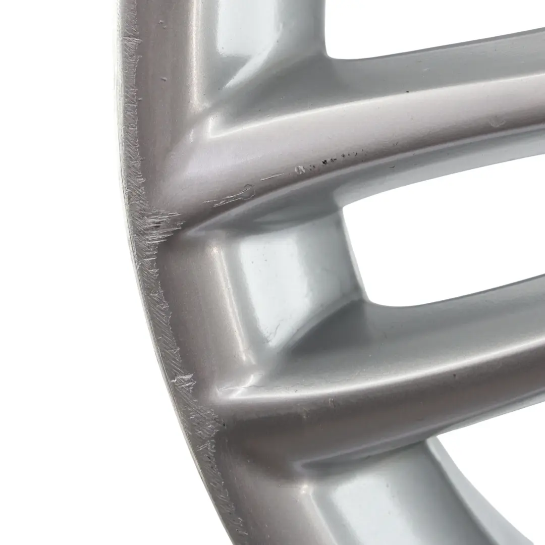 Alu Felge Alufelge Hinten 18" M Doppelspeiche 261 8,5J für BMW E81 E87 mit Teilenummer 7891051 BMW E81 E87 Alu Felge Alufelge Hinten 18" M Doppelspeiche 261 8,5J - SKU 7891051-1 - Teilenummer 7891051