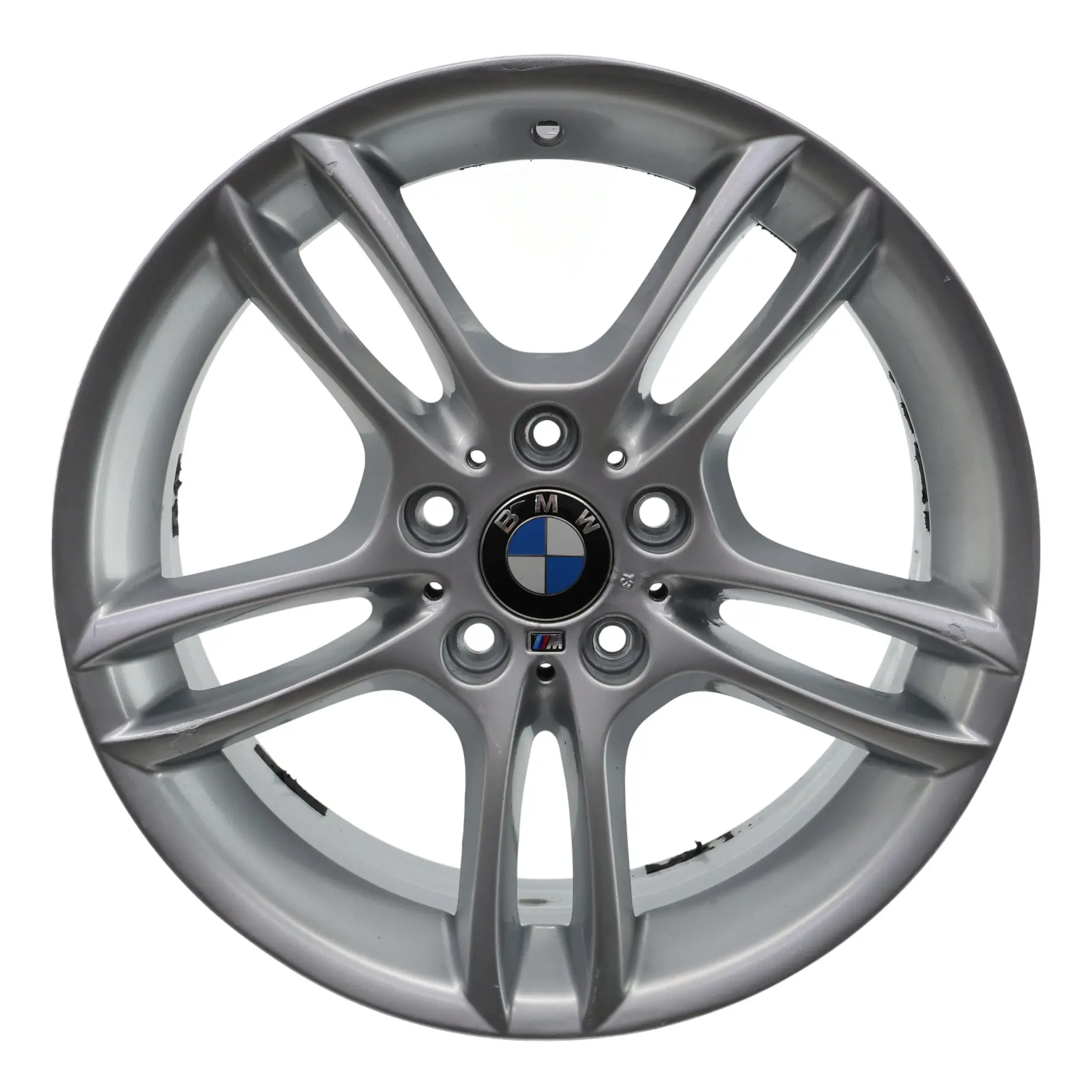 BMW E81 E82 E87 Rear Alloy Wheel Rim 18" M double Spoke 261 8,5J ET:52 7891051