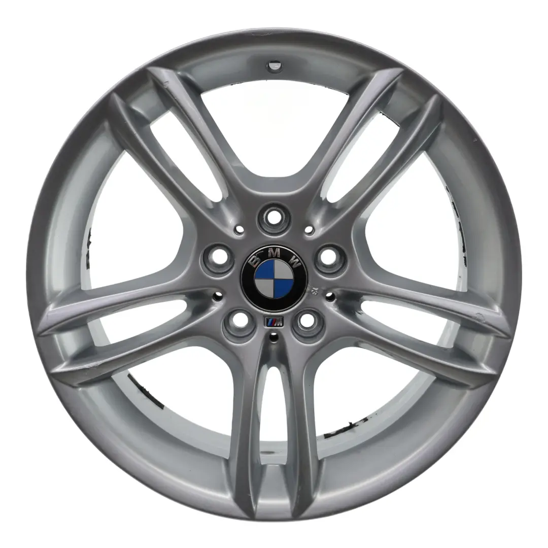 BMW E81 E87 Felga Aluminiowa 18" 8,5J - SKU 7891051-2 - Numer Części 7891051