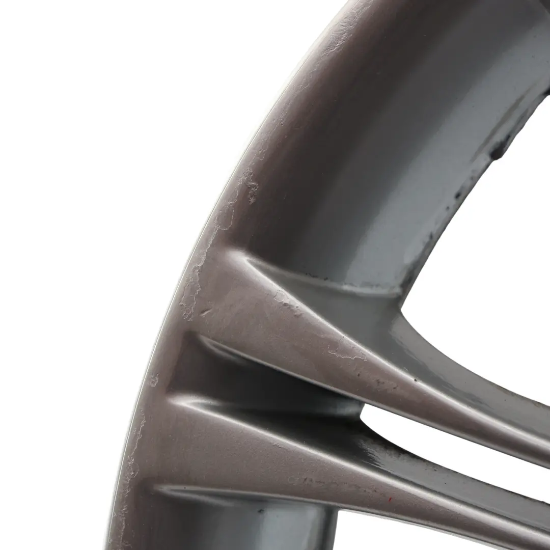 Felga Aluminiowa Szara Przednia 18" ET:47 8J do BMW E46 Z4 E85 o numerze 7896470 BMW E46 Z4 E85 Felga Aluminiowa Szara Przednia 18" ET:47 8J - SKU 7896470-7 - Numer Części 7896470