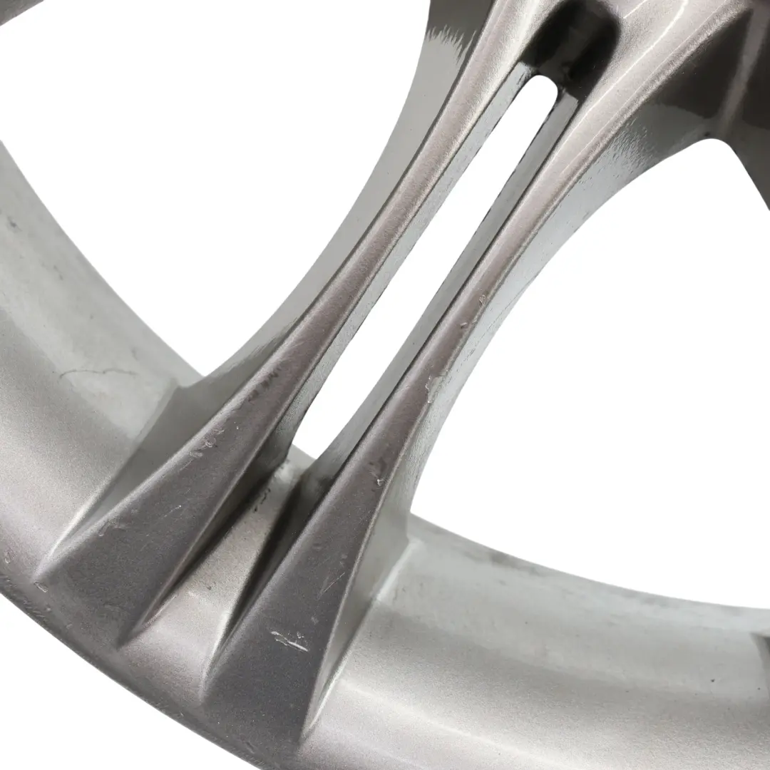 Rim Alloy Black 18" 8,5J ET:50 M Double Spoke 135 to BMW E46 Z4 E85 Rear Wheel with Part number 7896490 BMW E46 Z4 E85 Rear Wheel Rim Alloy Black 18" 8,5J ET:50 M Double Spoke 135 - SKU 7896490-10 - Part number 7896490