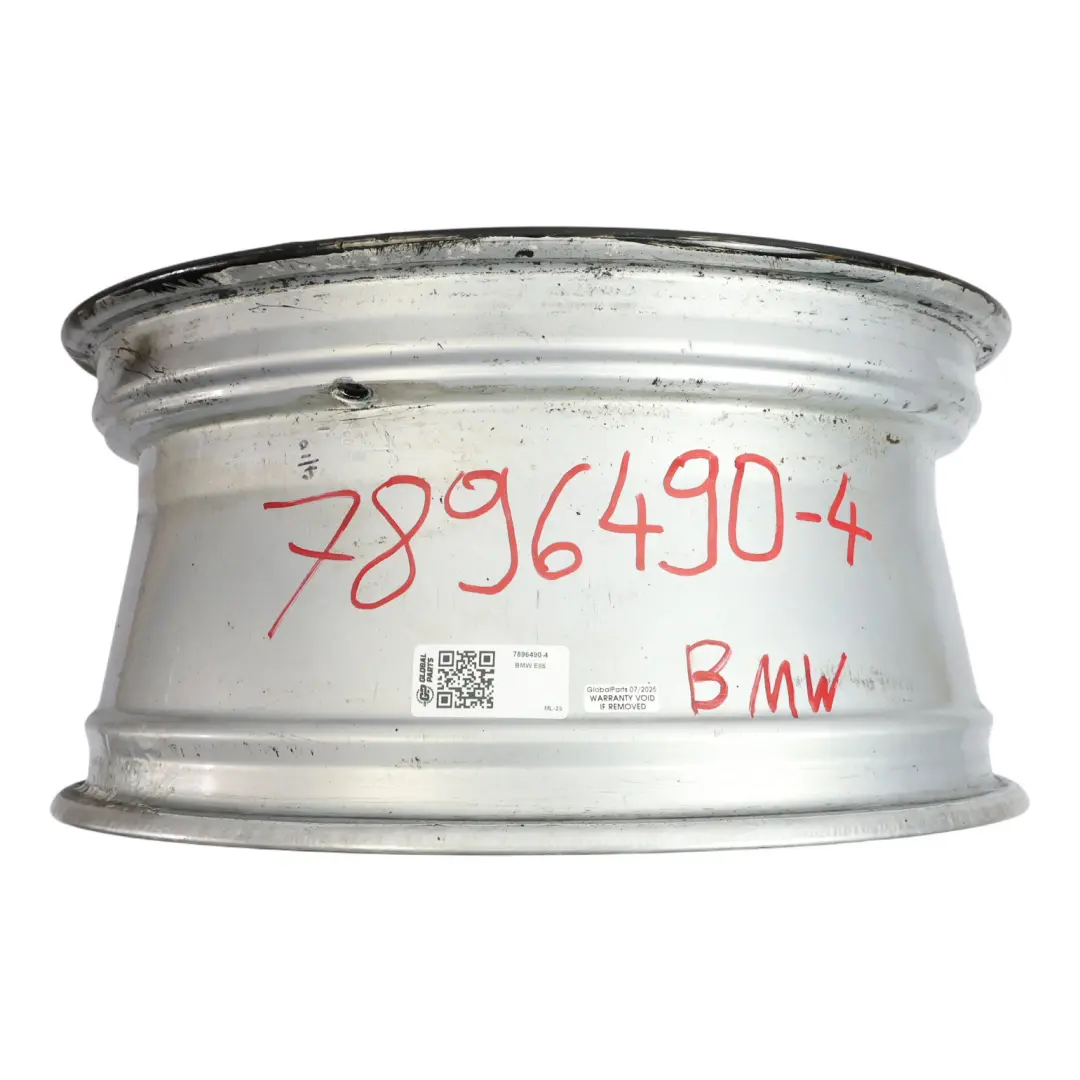 BMW E46 Z4 E85 Czarna Alufelga Tył 18" 8,5J ET:50 M Styling 135 - SKU 7896490-4 - Numer Części 7896490