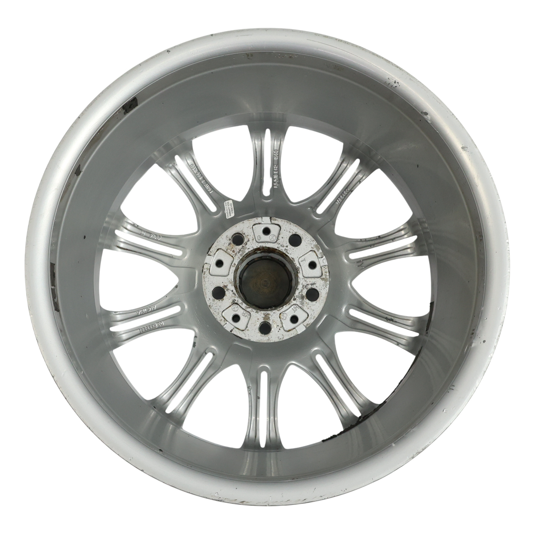 BMW E46 Z4 E85 Rear Alloy Wheel Rim 18