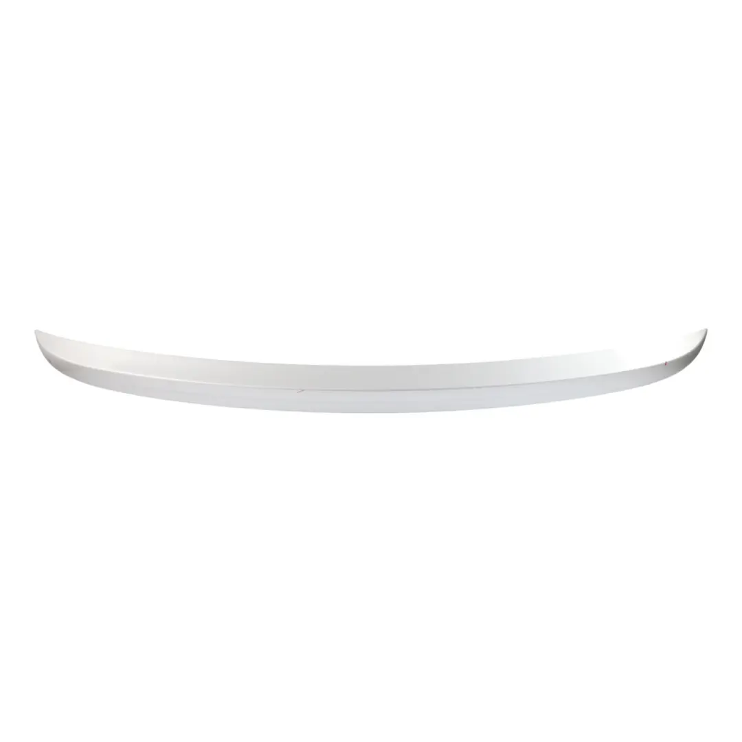 BMW E60 Rear Spoiler Trim M Sport Boot Trunk Lid Tailgate Titansilber Silver 354 - SKU 7897678-TS - Part number 0395199
