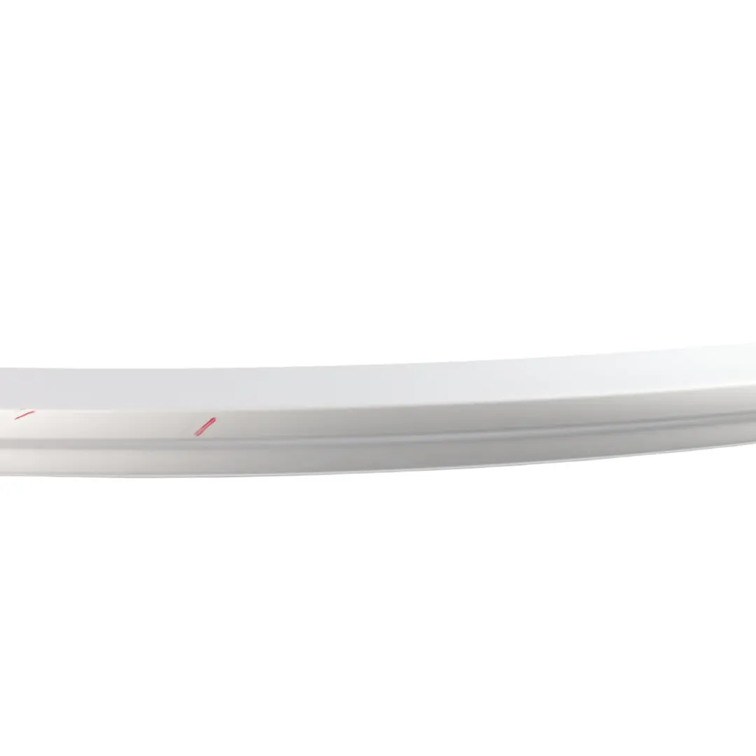 BMW E60 Rear Spoiler Trim M Sport Boot Trunk Lid Tailgate Titansilber Silver 354 - SKU 7897678-TS - Part number 0395199