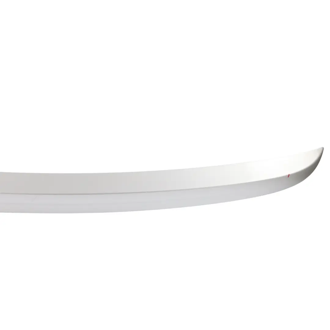BMW E60 Rear Spoiler Trim M Sport Boot Trunk Lid Tailgate Titansilber Silver 354 - SKU 7897678-TS - Part number 0395199