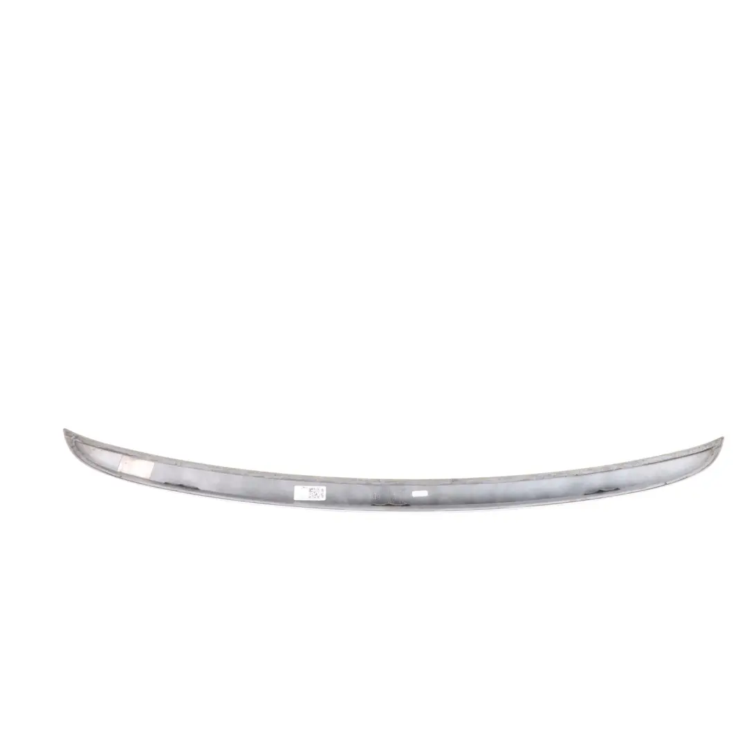 BMW E60 Rear Spoiler Trim M Sport Boot Trunk Lid Tailgate Titansilber Silver 354 - SKU 7897678-TS - Part number 0395199