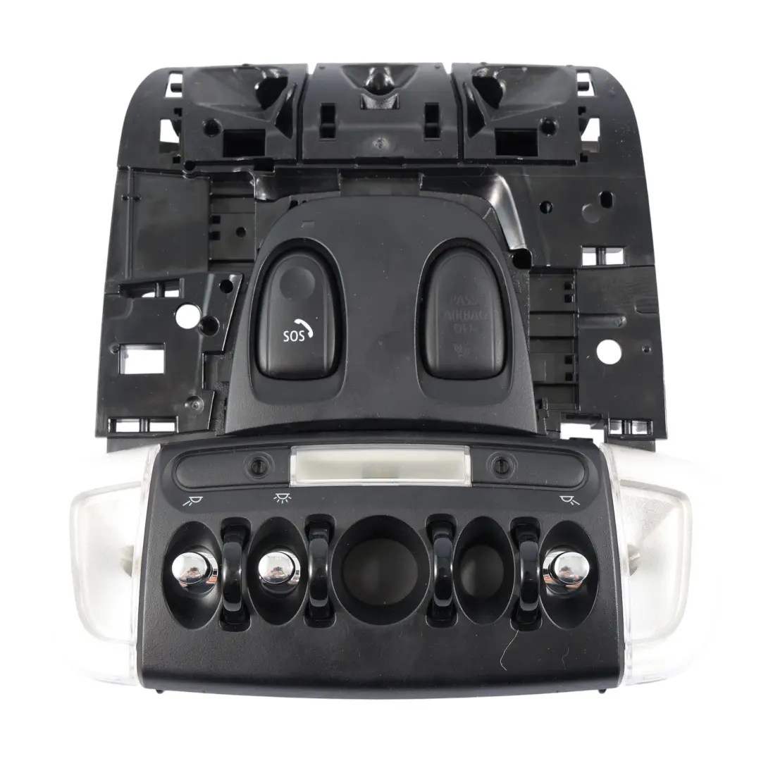 Techo Luz Control Headliner Módulo para Mini Cooper F55 F56 F60 con número de pieza 7910929 Mini Cooper F55 F56 F60 Techo Luz Control Headliner Módulo - SKU 7910929-1 - Número de pieza 7910929