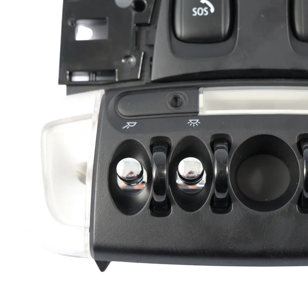 Roof Light Control Headliner Module to Mini Cooper F55 F56 F60 with Part number 7910929 Mini Cooper F55 F56 F60 Roof Light Control Headliner Module - SKU 7910929-1 - Part number 7910929