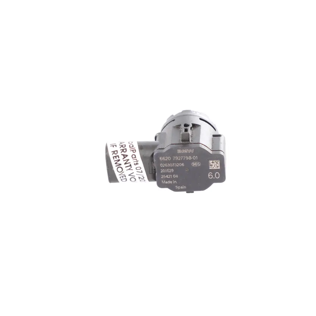 BMW F40 F44 PDC Parking Sensor Control Unit Storm Bay Metallic - C3N - SKU 7927798-SBA - Part number 7927798