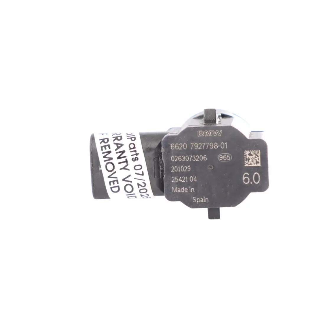 Unité Contrôle Capteur Parking PDC Storm Bay Metallic C3N pour BMW F40 F44 à propos du numéro de pièce 7927798 BMW F40 F44 Unité Contrôle Capteur Parking PDC Storm Bay Metallic C3N - SKU 7927798-SBA - Numéro de pièce 7927798