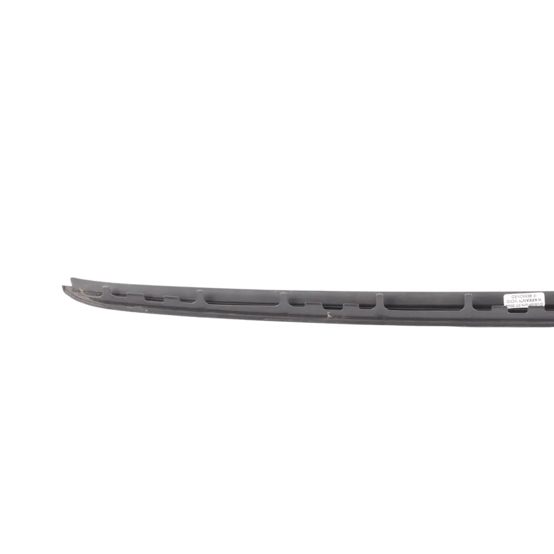 Windscreen Strip Front Window Scuttle Left N/S Trim Seal to BMW i4 G26 with Part number 7933087 BMW i4 G26 Windscreen Strip Front Window Scuttle Left N/S Trim Seal - SKU 7933087 - Part number 7933087