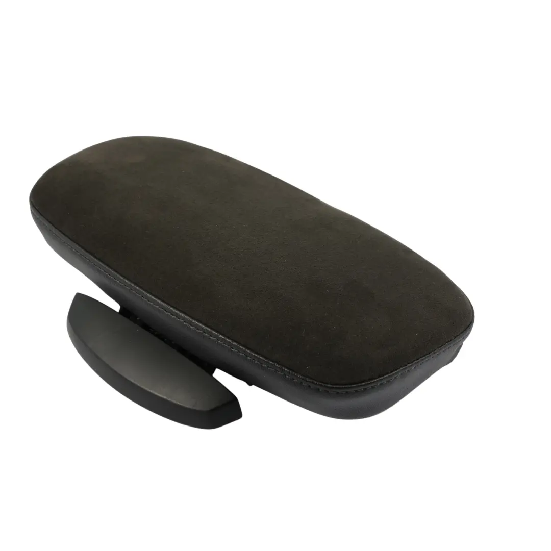 Mini F54 F55 F56 JCW Sport Seat Thigh Support Left Right N/O/S Dinamica Black - SKU 7939770-1 - Part number 7939770