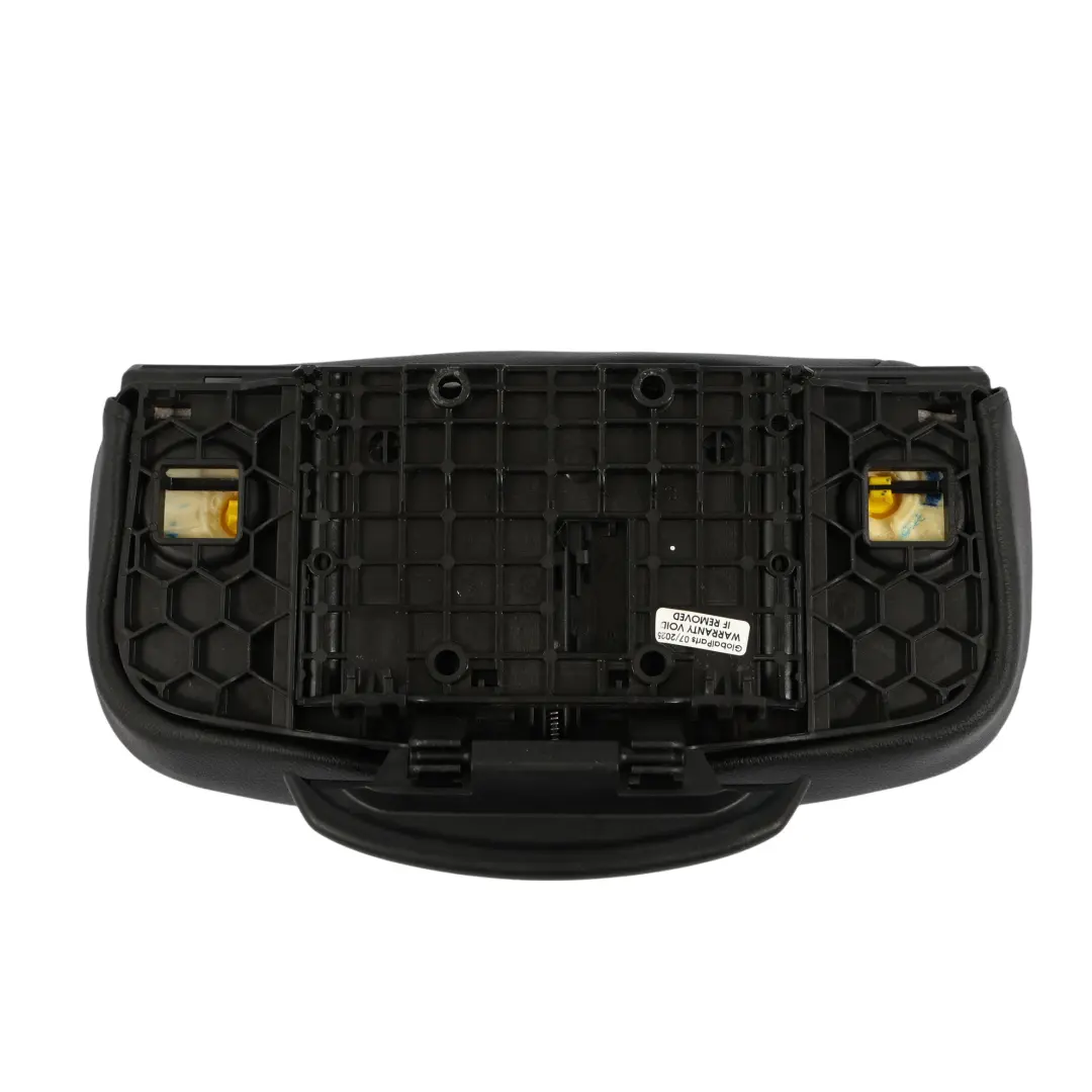 Mini F54 F55 F56 JCW Sport Seat Thigh Support Left Right N/O/S Dinamica Black - SKU 7939770-1 - Part number 7939770
