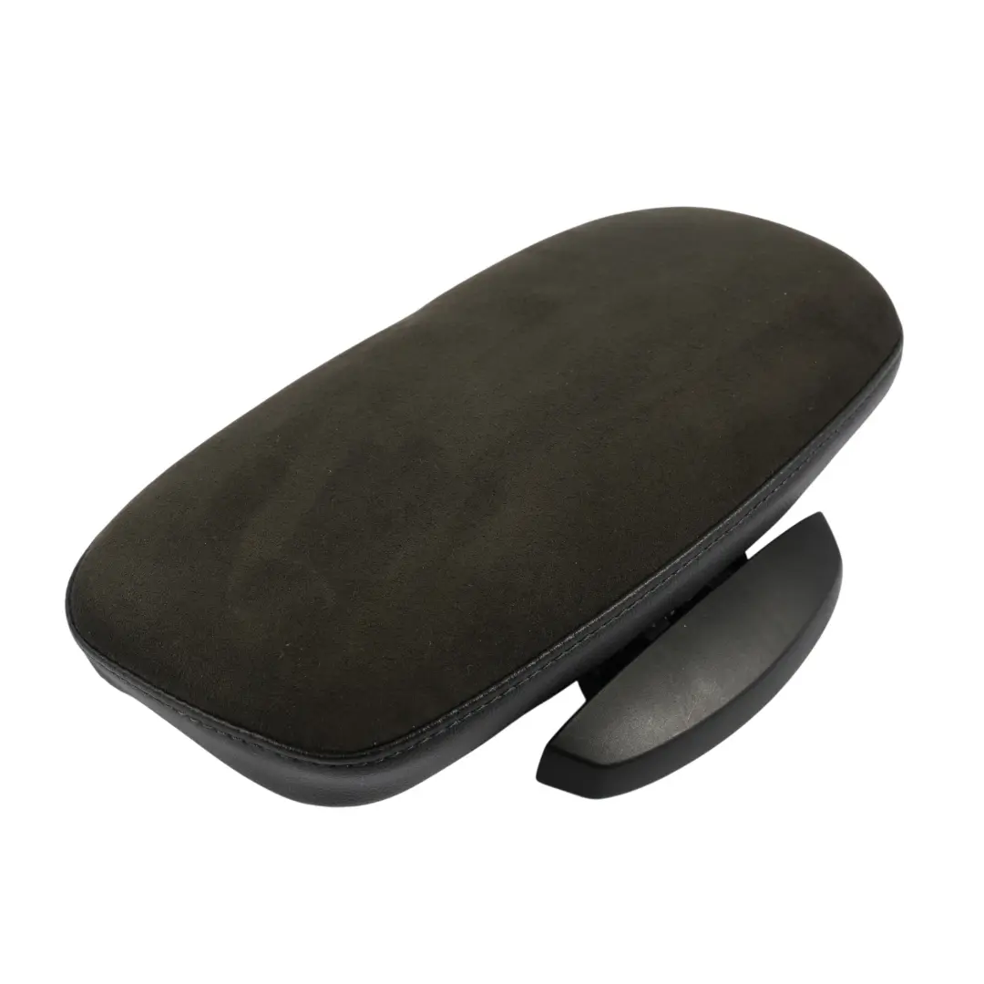 Mini F54 F55 F56 JCW Sport Seat Thigh Support Left Right N/O/S Dinamica Black - SKU 7939770-1 - Part number 7939770