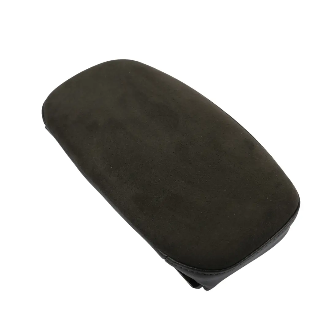 Mini F54 F55 F56 JCW Sport Seat Thigh Support Left Right N/O/S Dinamica Black - SKU 7939770-1 - Part number 7939770