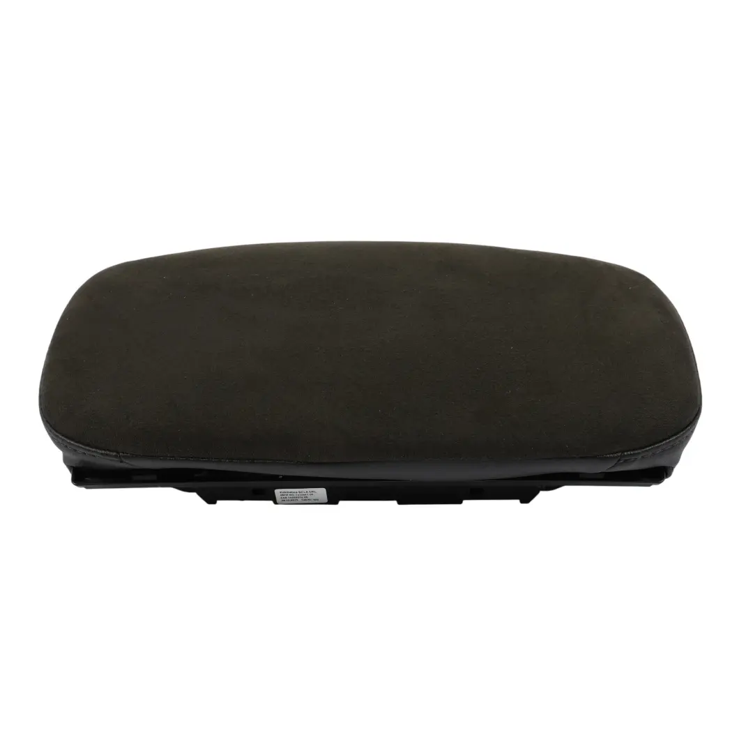 Mini F54 F55 F56 JCW Sport Seat Thigh Support Left Right N/O/S Dinamica Black - SKU 7939770-1 - Part number 7939770