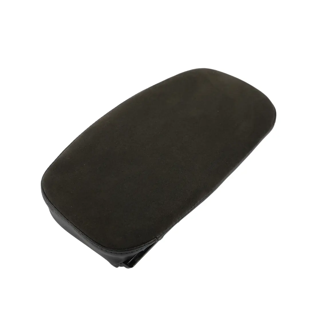 Mini F54 F55 F56 JCW Sport Seat Thigh Support Left Right N/O/S Dinamica Black - SKU 7939770-1 - Part number 7939770