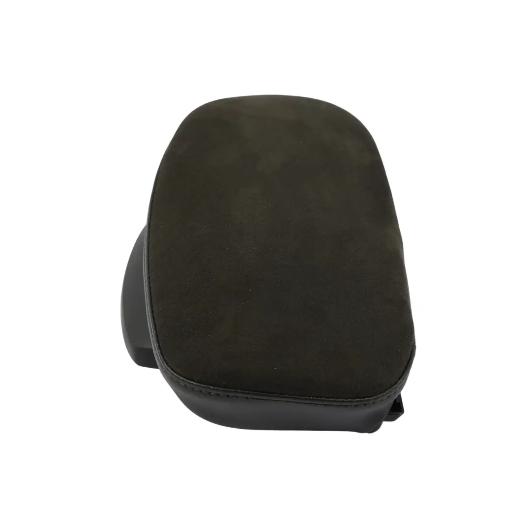 Mini F54 F55 F56 JCW Sport Seat Thigh Support Left Right N/O/S Dinamica Black - SKU 7939770-1 - Part number 7939770