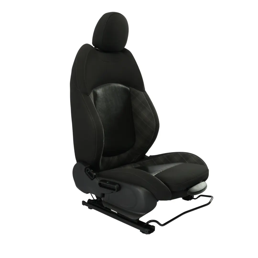 Mini F56 Fotel Sport Pół Skóra Prawy Przód Czarny - SKU 7939982-2 - Numer Części 7939982