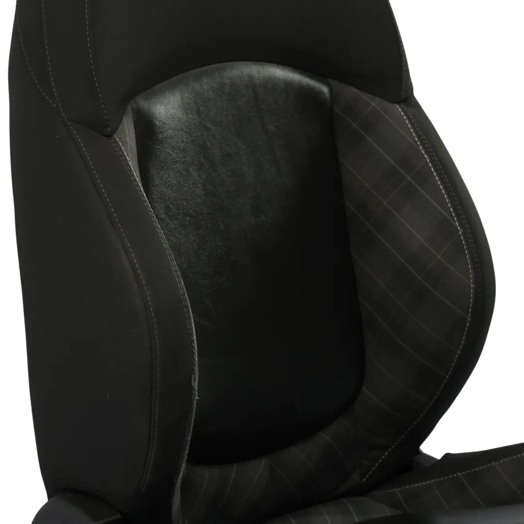 Mini F56 Fotel Sport Pół Skóra Prawy Przód Czarny - SKU 7939982-2 - Numer Części 7939982